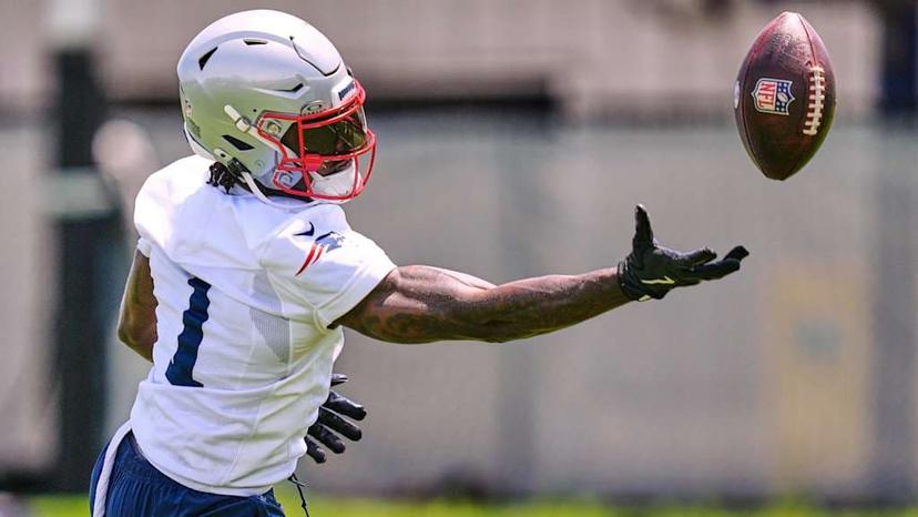 AJ Brown could be a huge help to the Patriots' offense this year - AFC East Preview