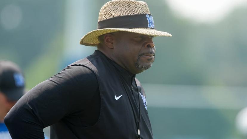 Charles Huff is the new head coach of the Memphis Tigers. Can he pull off an upset over Dan Mullen in Sin City? - Memphis UNLV Expert Picks