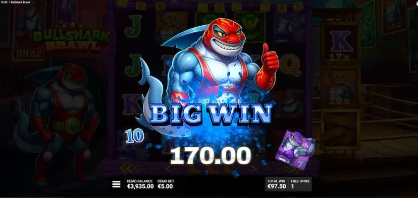 bullshark brawl gameplay
