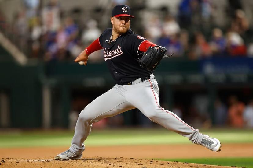 Cade Cavalli starts against the Rockies tonight at home - MLB Expert Picks