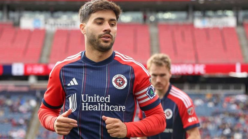Carles Gil has seven goals and six assists for the Revolution this year. Can they find another win at home? New England Houston Picks