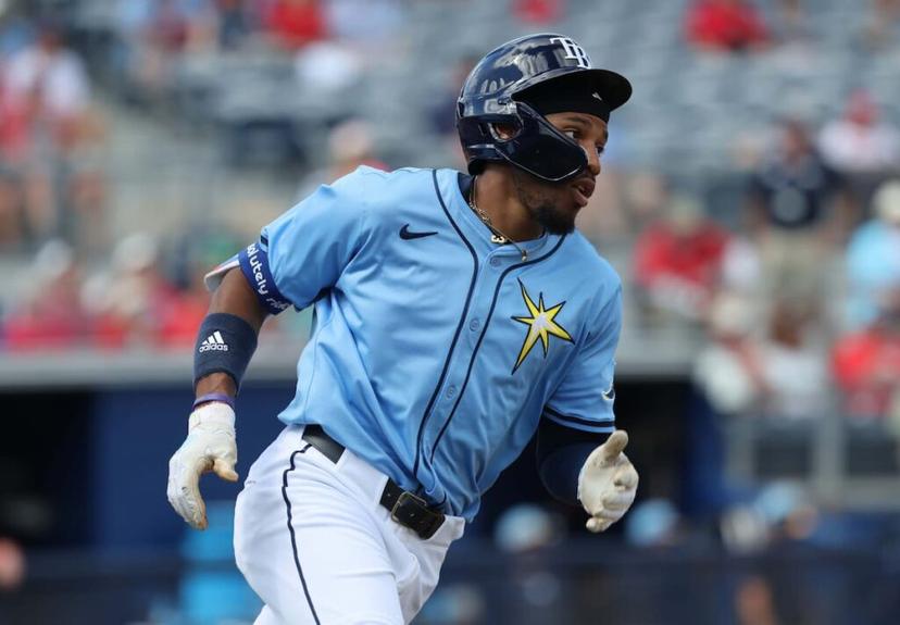 Chandler Simpson is on an eight game hitting streak, with 16 total hits during that stretch - MLB Expert Picks