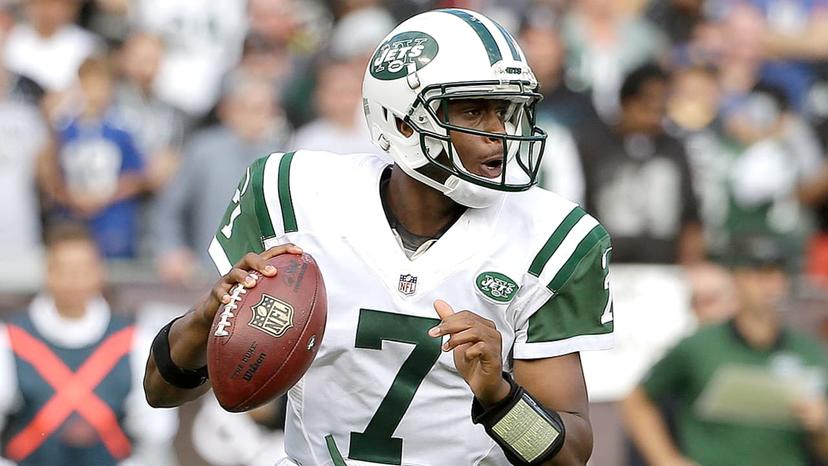 Geno Smith is back in green for the New York Jets this season - AFC East Preview