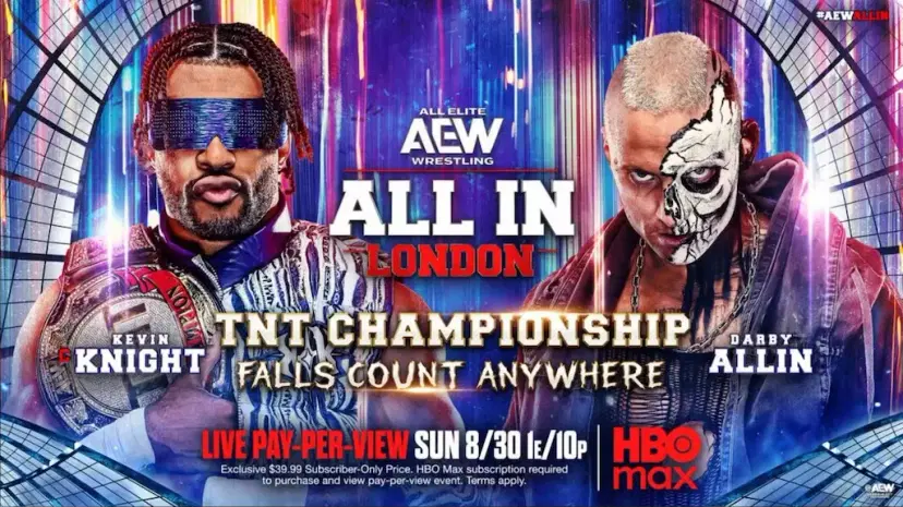 kevin knight vs darby allin aew all in 2026
