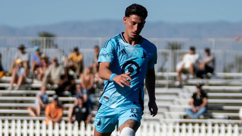 Tomas Chancalay has Minnesota's only goal in two Leagues Cup matches - Leagues Cup Picks