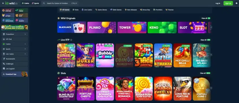 wild.io games aug 2026