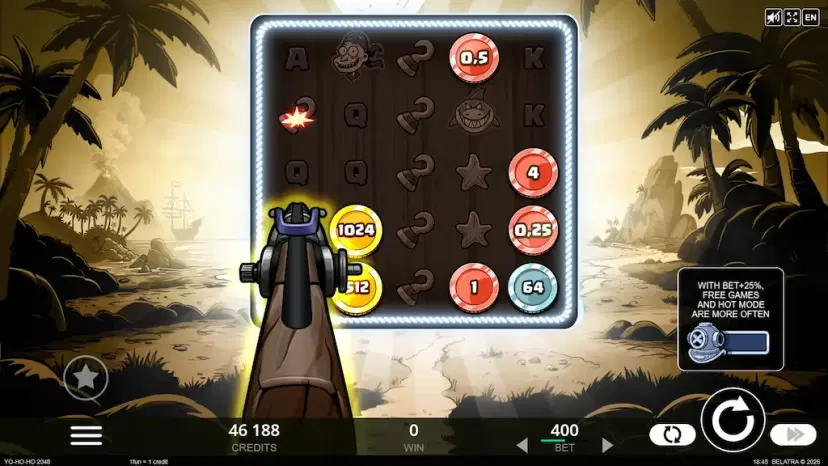 yo-ho-ho 2048 harpoon purchase