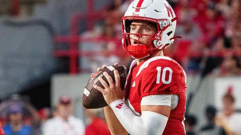 Anthony Colandrea is used to using his legs to extend drives - NCAA Football Expert Picks