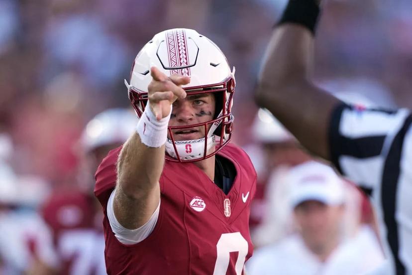 Davis Warren leads Stanford against No. 7 Miami at home this Friday - Miami Stanford Expert Picks