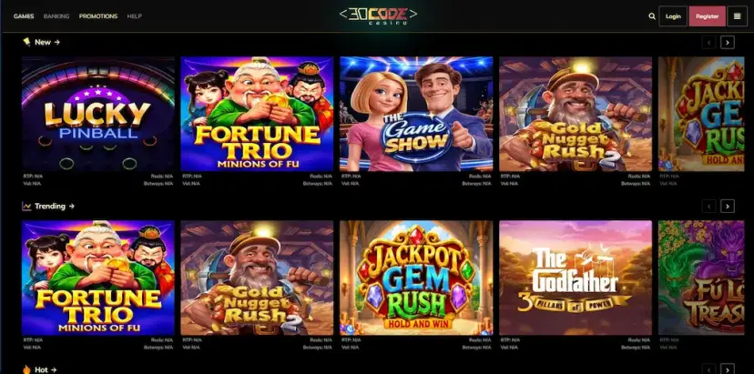 decode casino games sept 2026