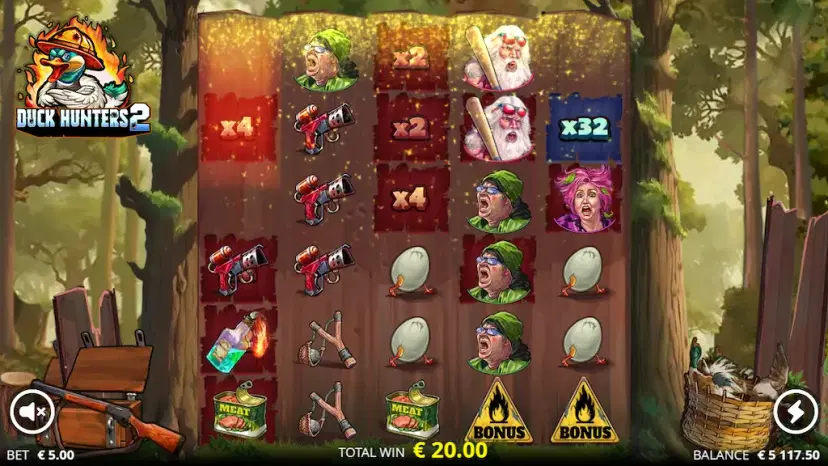 duck hunters 2 main features