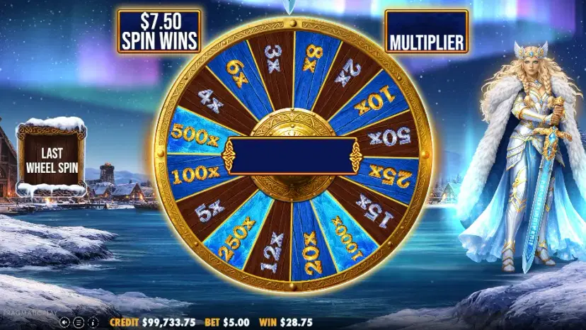 freya 1000 bonus wheel