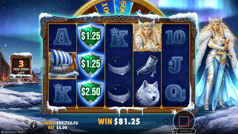 freya 1000 free spins