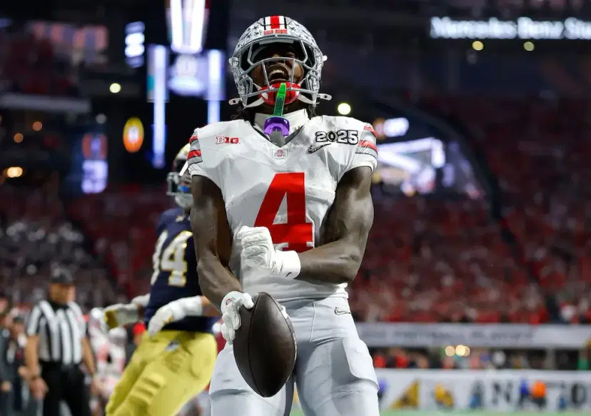 jeremiah smith ohio state