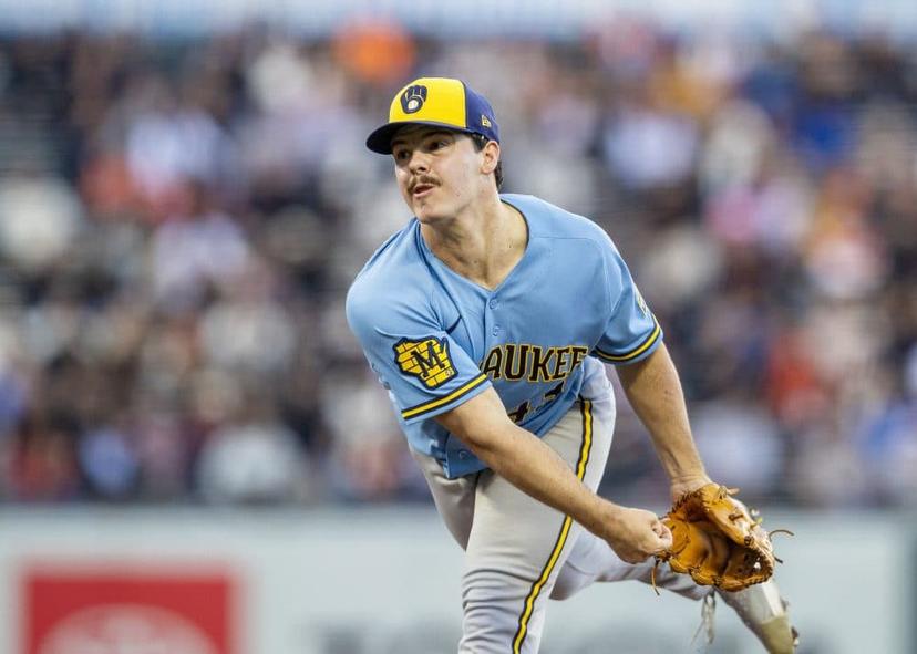 Logan Henderson has 10 wins for the Brewers this year. Can he add another tonight on the road? MLB Expert Picks