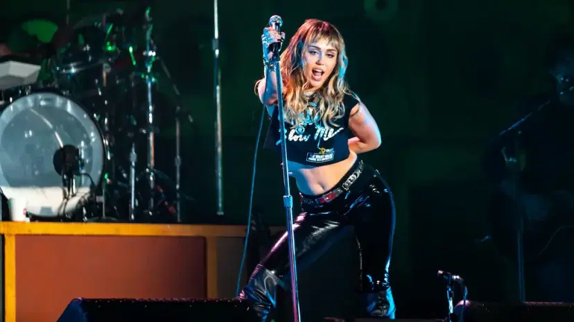 miley cyrus