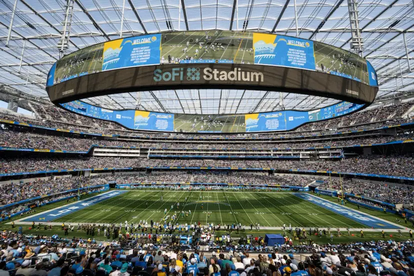 sofi stadium
