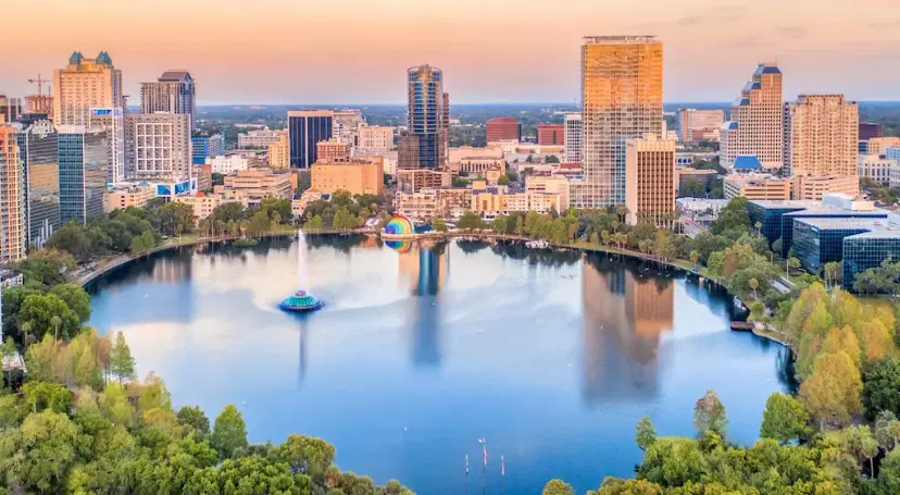 orlando downtown