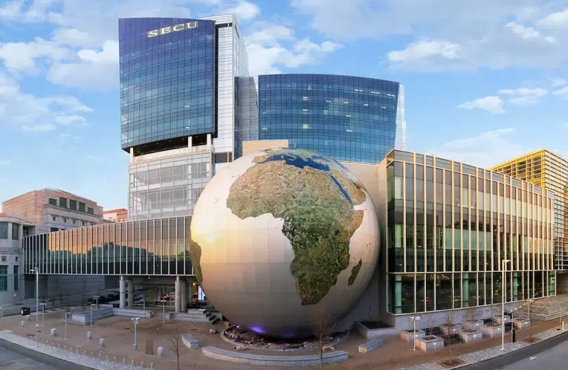 raleigh north carolina downtown
