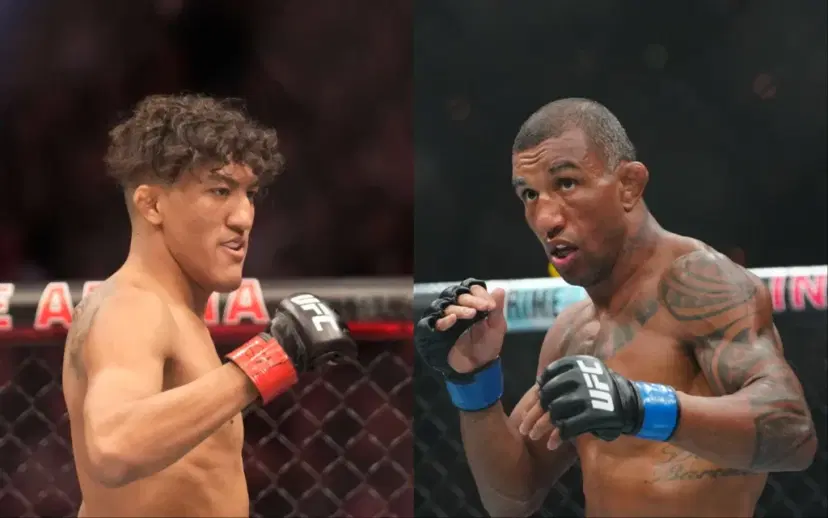 UFC Vegas 121 Raul Rosas Jr vs Raoni Barcelos Main Card Preview, Odds, Watch Info & FAQ