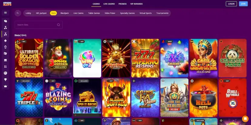 super slots casino best betsoft sept 2026