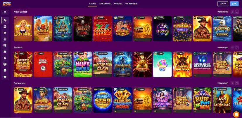 super slots casino games sept 2026