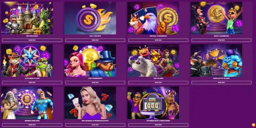 super slots casino promo sept 2026