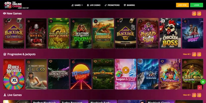 the online casino games sept 2026