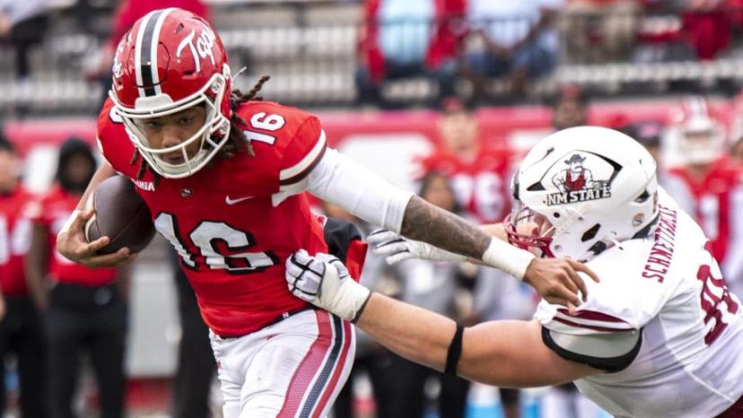 Rodney Tisdale should be back on the field tonight for the Hilltoppers - NCAA Football Expert Picks