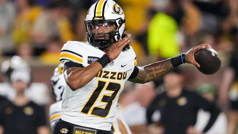 Austin Simmons and Missouri host a top 10 SEC opponent on Saturday - Florida Missouri Expert Picks
