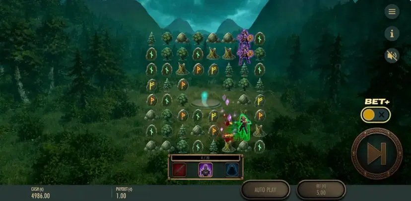 bjorn hero hunt feature
