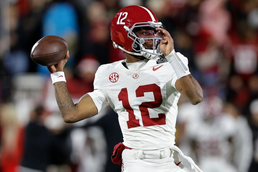 keelon russell alabama qb