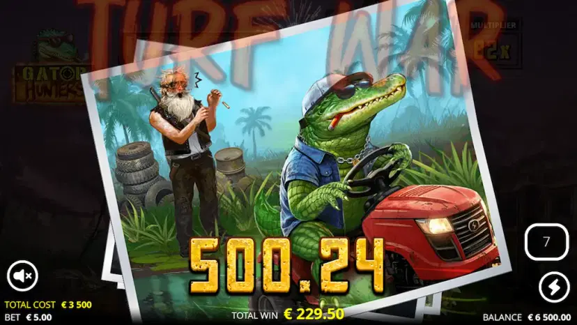 gator hunter 2 gameplay