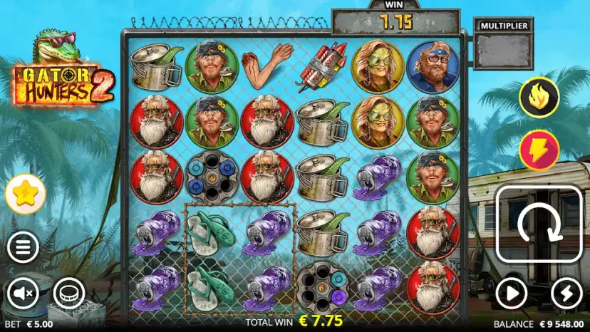 gator hunters 2 main features