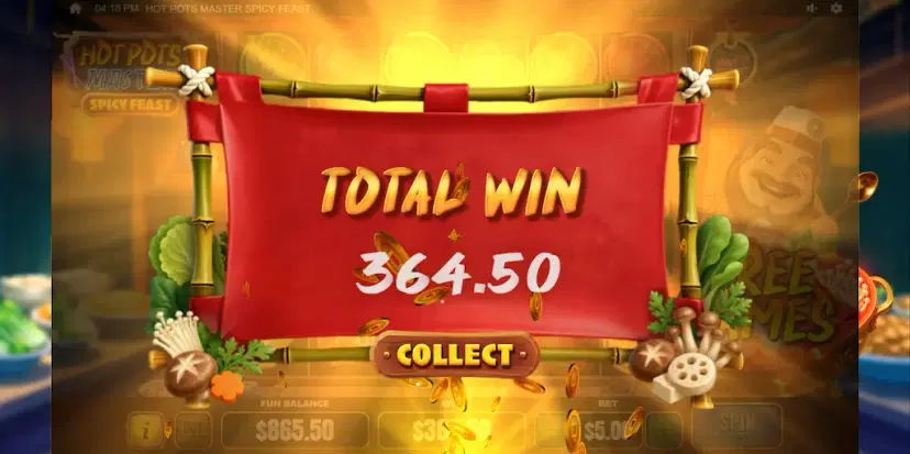 hot pots master spicy feast gameplay