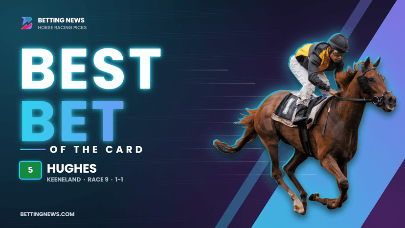 Breeders Cup Friday Best Bet
