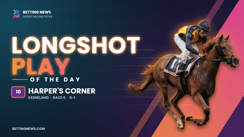 BC Future Stars Friday Longshot