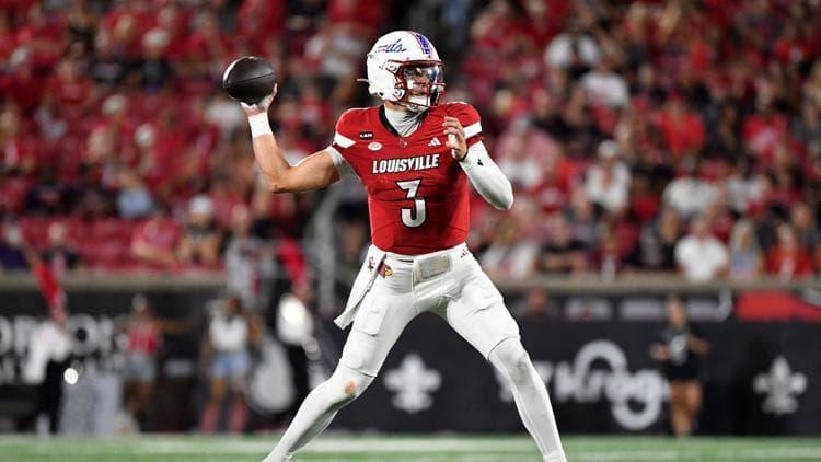 Lincoln Keinholz leads the Cardinals at home against the Seminoles tonight - NCAA Football Expert Picks