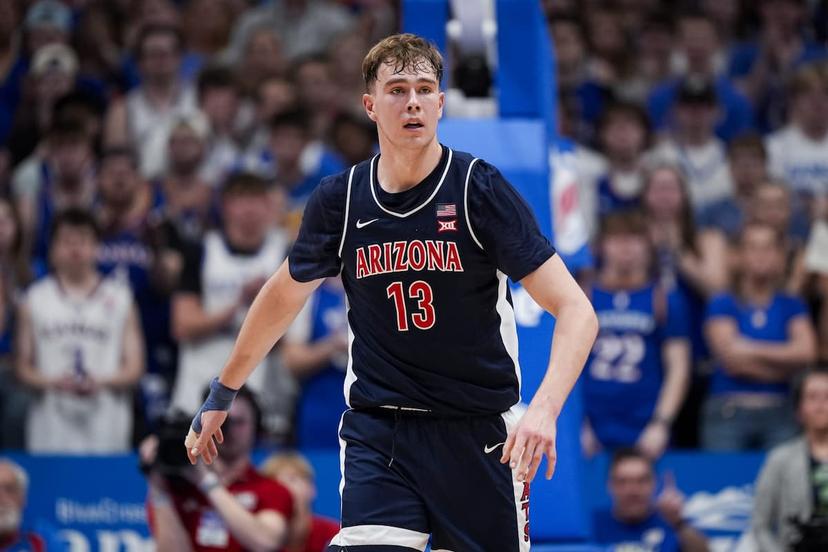 Motiejus Krivas could be the best big man in college basketball this season, making him a threat to win the Wooden Award - NCAA Basketball Wooden Award Odds Picks
