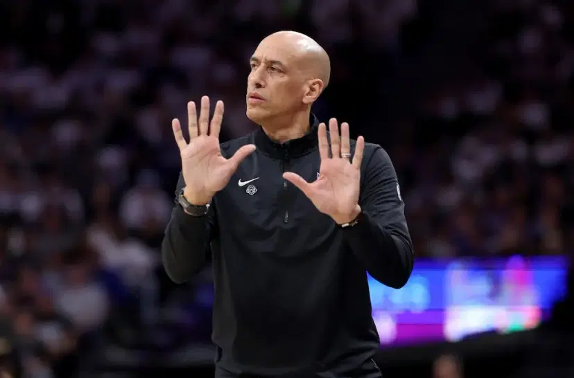nba doug christie sacramento kings coach