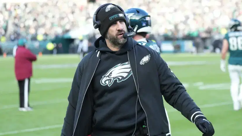 nick sirianni nfl coach philadelphia eagles