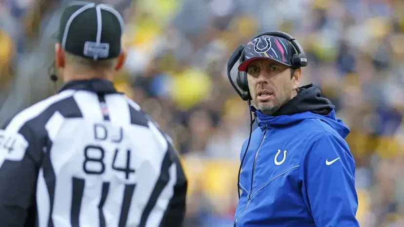 shane steichen nfl indianapolis colts coach