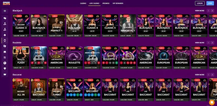 super slots casino best casino page oct 2026