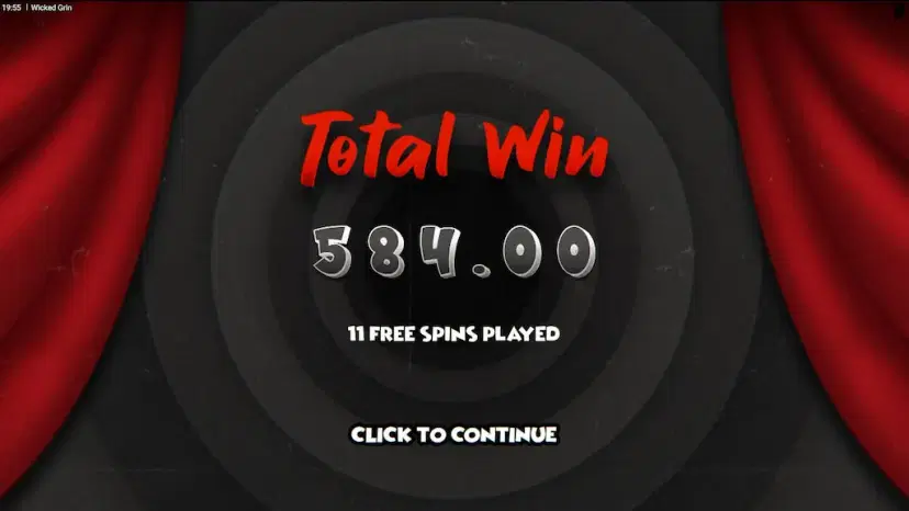 wicked grin gameplay