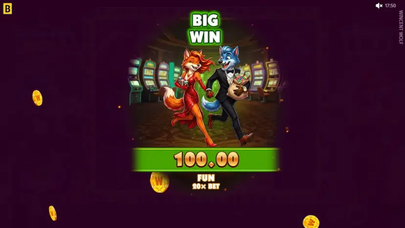 wincent wolf gameplay