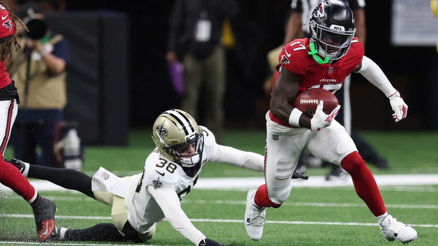 Target Wilson Yard NFL Week 5 — Red Zone Report | Betting News