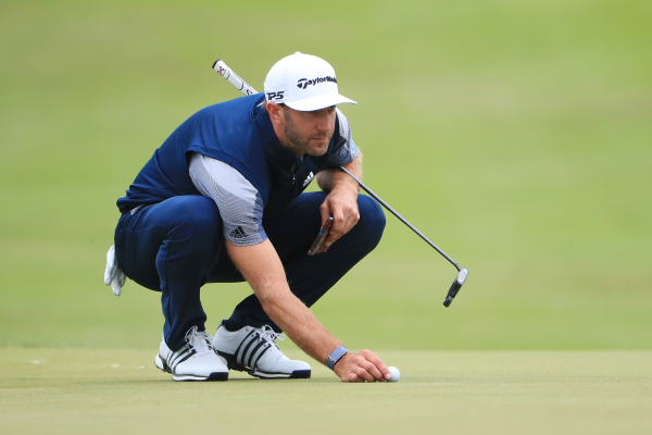 dustin johnson shoes 2020