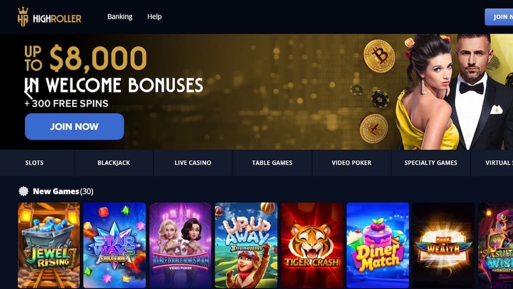 High Roller Bonus Offers: Where the Big Fish Swim