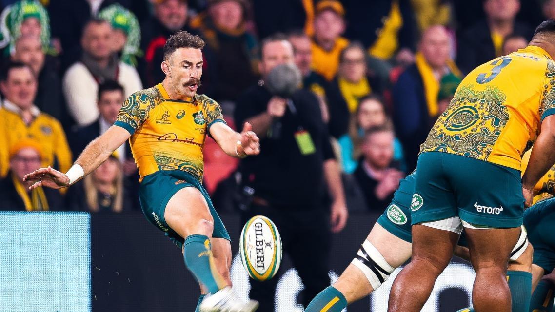 Australia vs. South Africa Rugby Betting (September 3): Will the Wallabies win and go top of the Rugby Championship table? cover