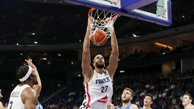 Spain vs. France Eurobasket Betting: Will Gobert guide Les Blues to gold in Berlin? cover